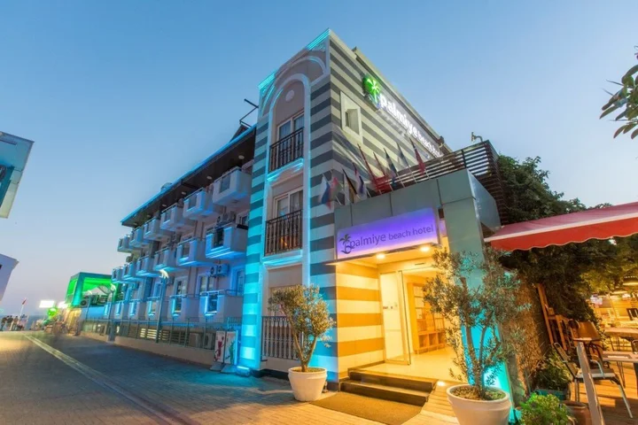 Аланья: Royalisa Palmiye Beach +16 Adult Only
