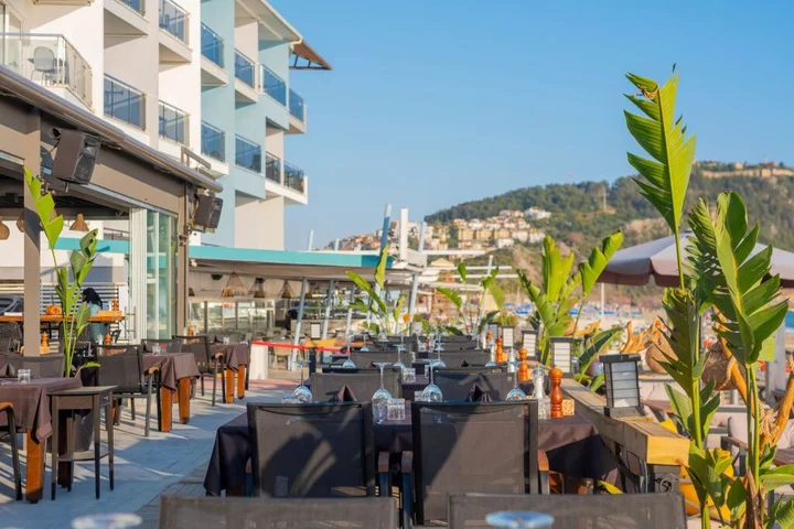 Аланья: Royalisa Palmiye Beach +16 Adult Only
