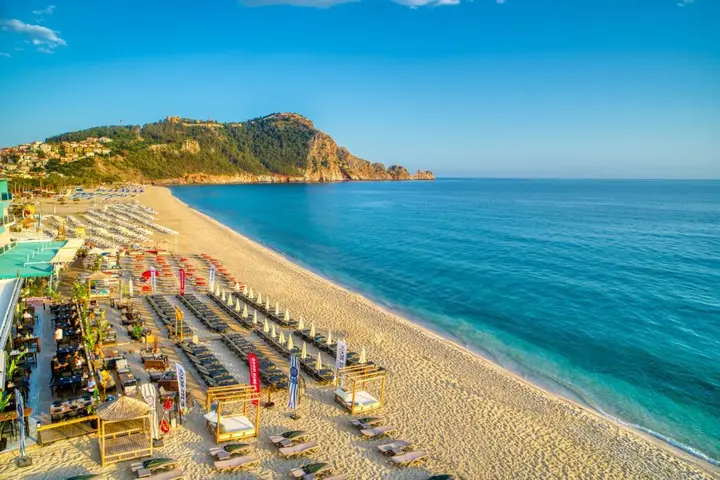 Аланья: Royalisa Palmiye Beach +16 Adult Only