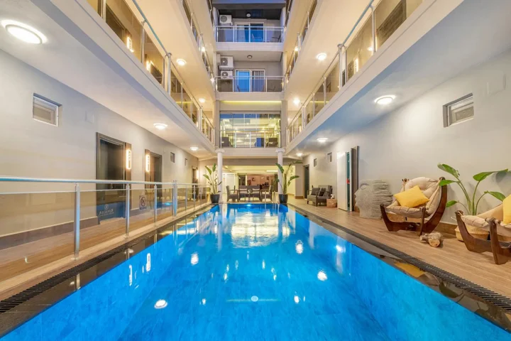 Аланья: Royalisa Palmiye Beach +16 Adult Only