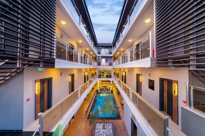 Аланья: Royalisa Palmiye Beach +16 Adult Only