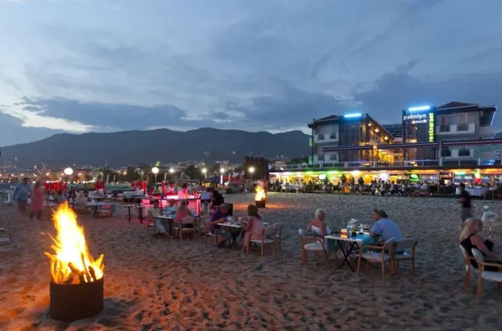 Аланья: Royalisa Palmiye Beach +16 Adult Only