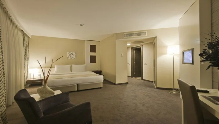 Эскишехир: Dedepark Hotel
