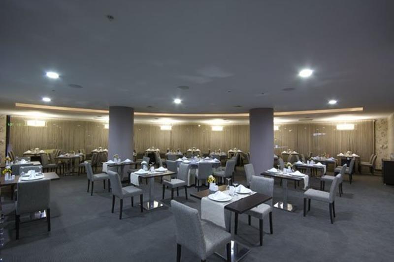 Эскишехир: Dedepark Hotel