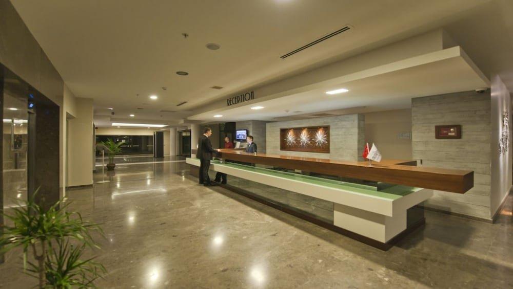 Эскишехир: Dedepark Hotel