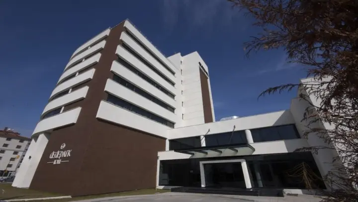 Эскишехир: Dedepark Hotel