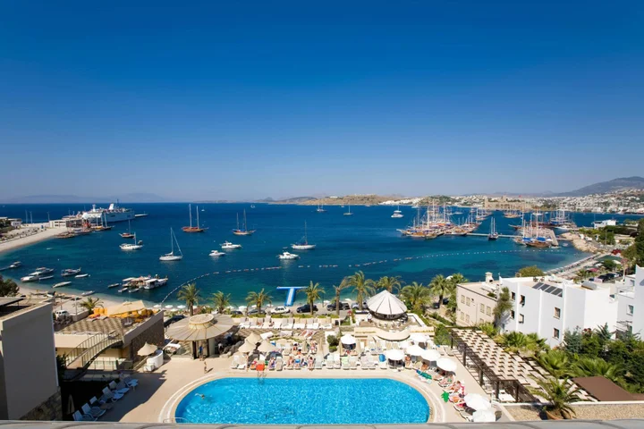 Бодрум: Diamond Of Bodrum