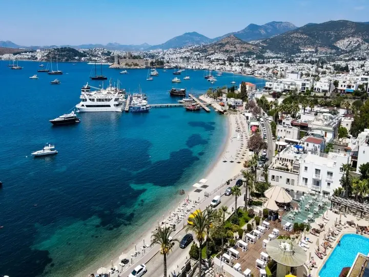 Бодрум: Diamond Of Bodrum
