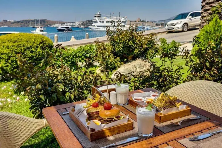 Бодрум: Diamond Of Bodrum