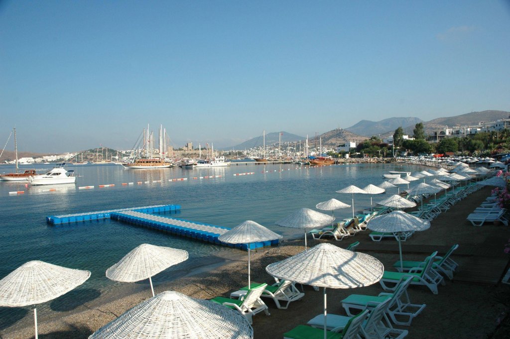 Бодрум: Diamond Of Bodrum