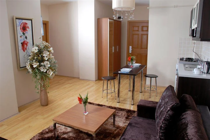 Стамбул: Airport Residence Kurtkoy