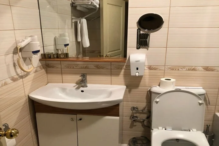 Анкара: Golden Boutique Hotel