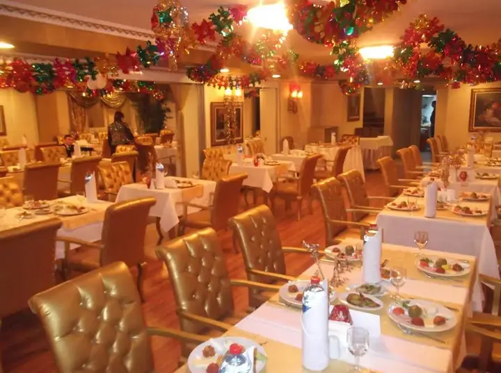 Анкара: Golden Boutique Hotel