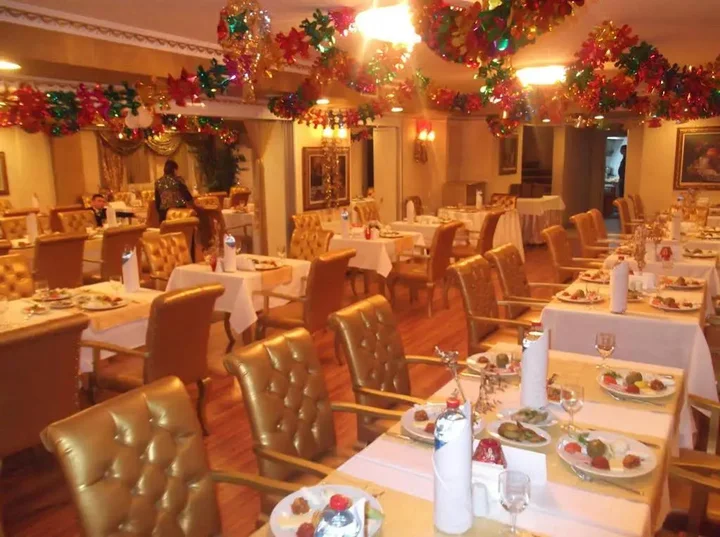 Анкара: Golden Boutique Hotel