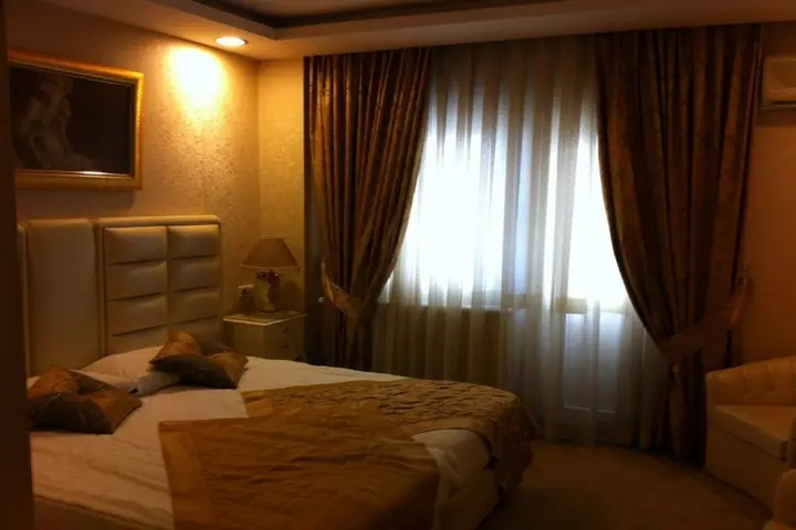 Анкара: Golden Boutique Hotel