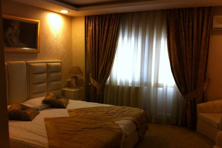 Анкара: Golden Boutique Hotel