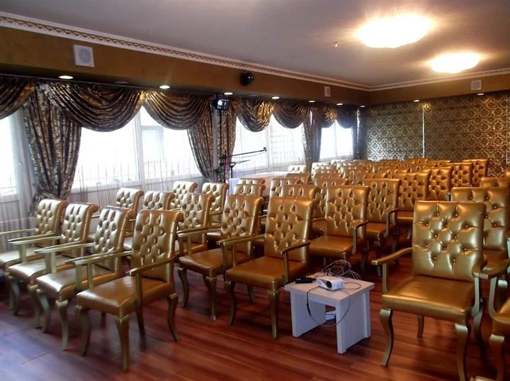 Анкара: Golden Boutique Hotel