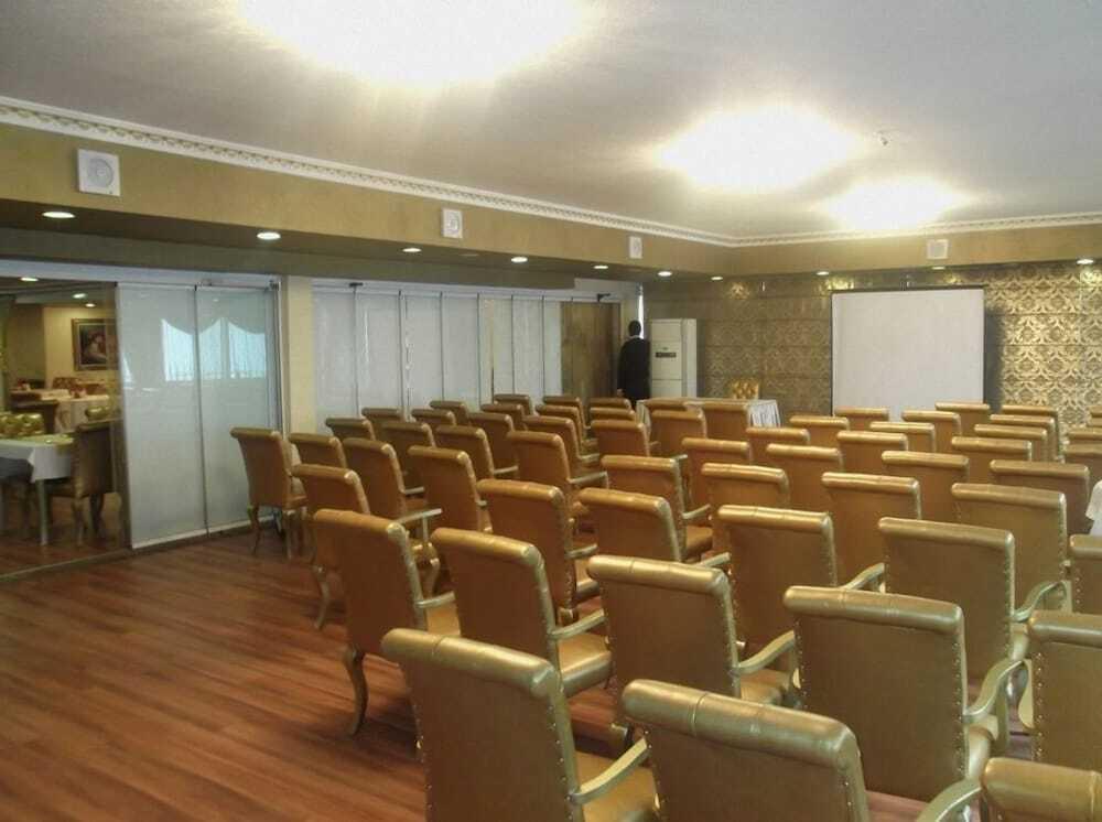 Анкара: Golden Boutique Hotel