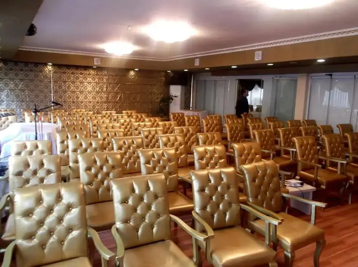 Анкара: Golden Boutique Hotel