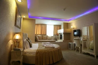 Анкара: Golden Boutique Hotel