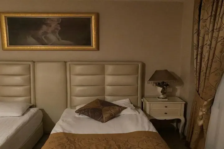 Анкара: Golden Boutique Hotel