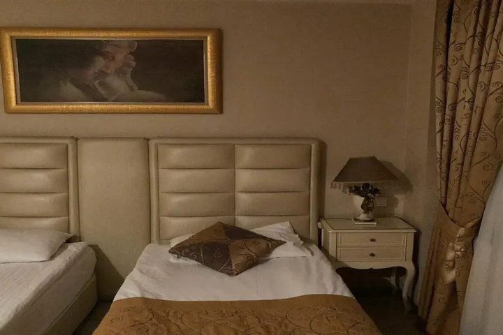 Анкара: Golden Boutique Hotel