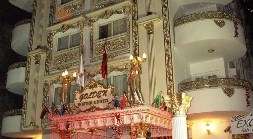 Анкара: Golden Boutique Hotel