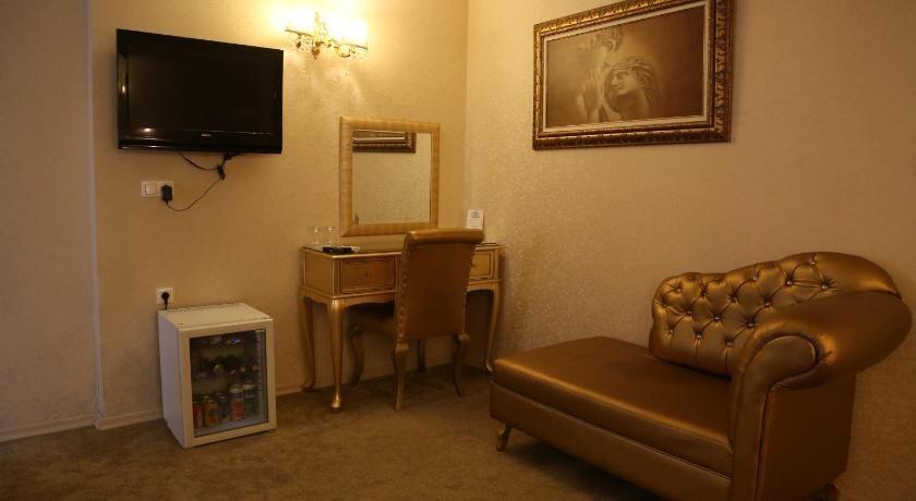 Анкара: Golden Boutique Hotel