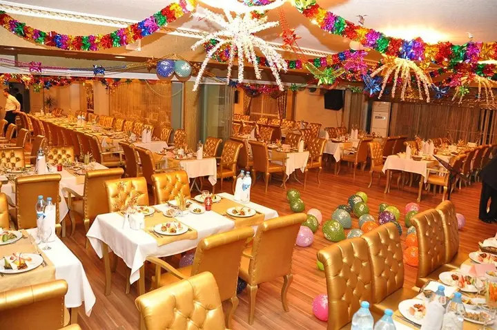 Анкара: Golden Boutique Hotel