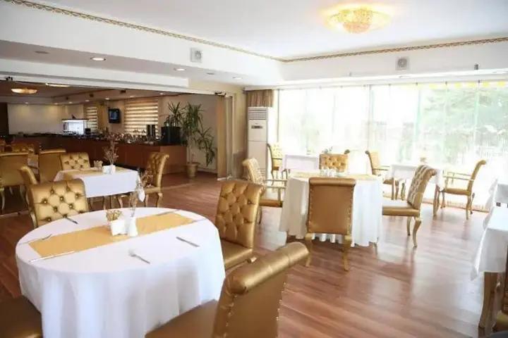Анкара: Golden Boutique Hotel