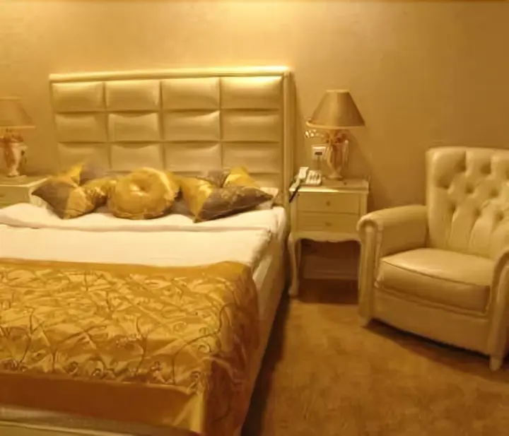 Анкара: Golden Boutique Hotel