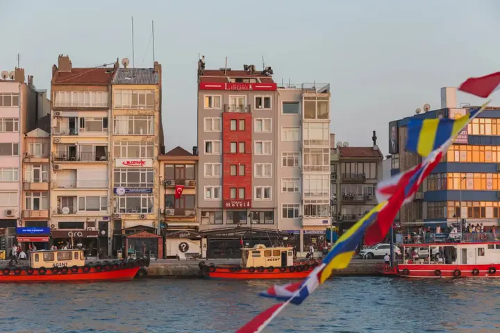 Канаккале: Hotel Limani