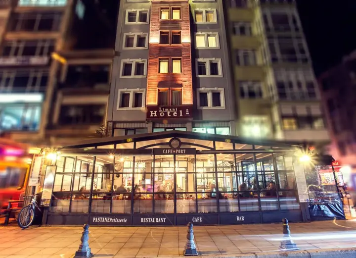 Канаккале: Hotel Limani
