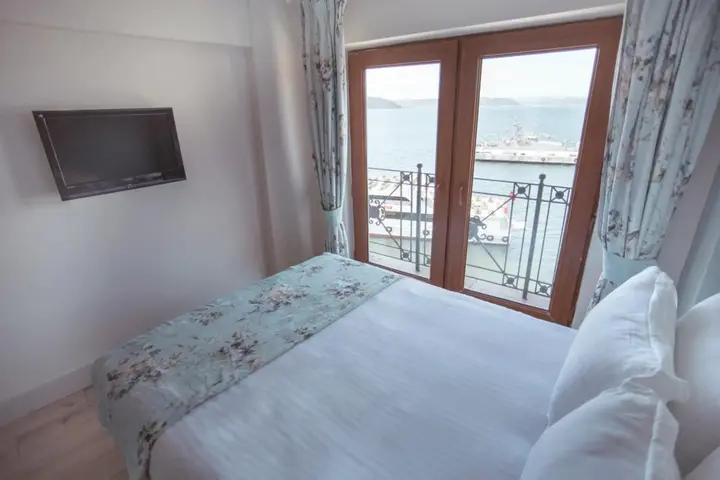Канаккале: Hotel Limani