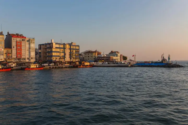 Канаккале: Hotel Limani