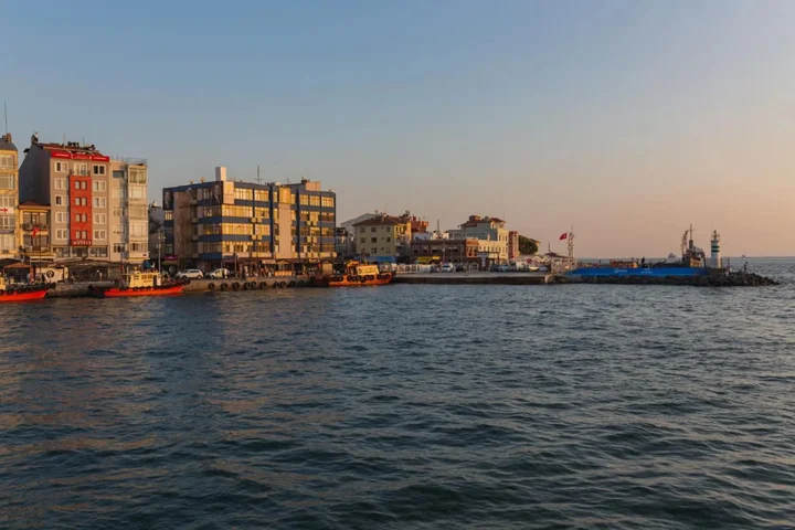 Канаккале: Hotel Limani