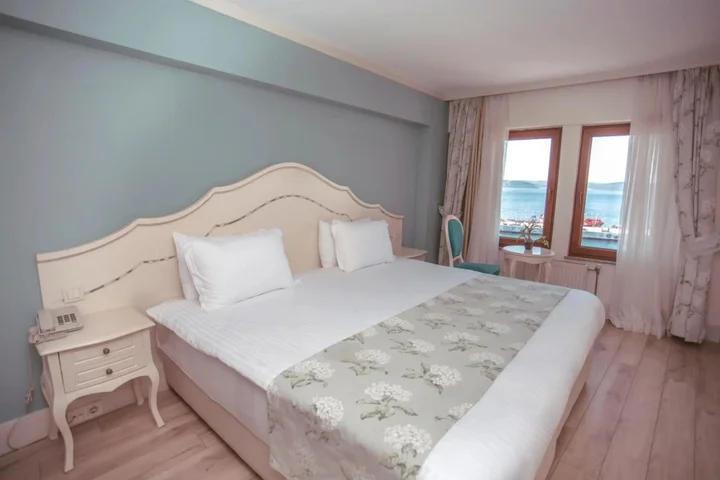 Канаккале: Hotel Limani