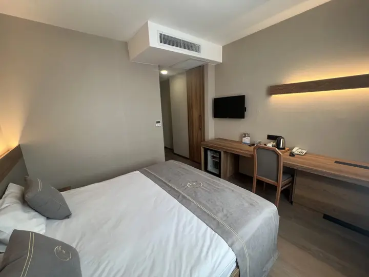 Стамбул: Fuar Hotel
