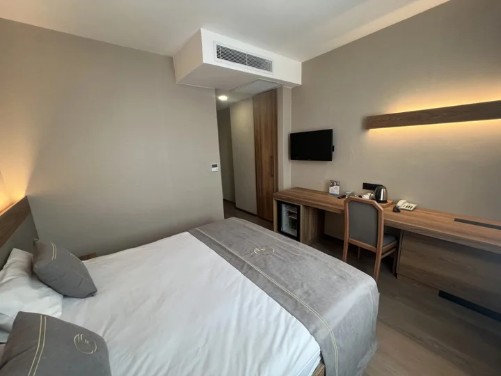 Стамбул: Fuar Hotel