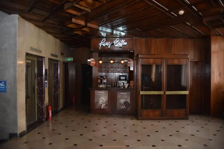 Стамбул: Fuar Hotel