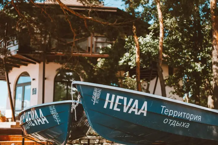 Отель Территория отдыха Хеваа — фото 5