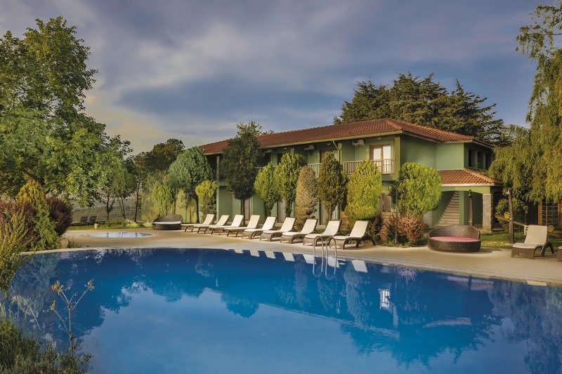 Силиври: Istanbul Airport Durusu Club Hotel