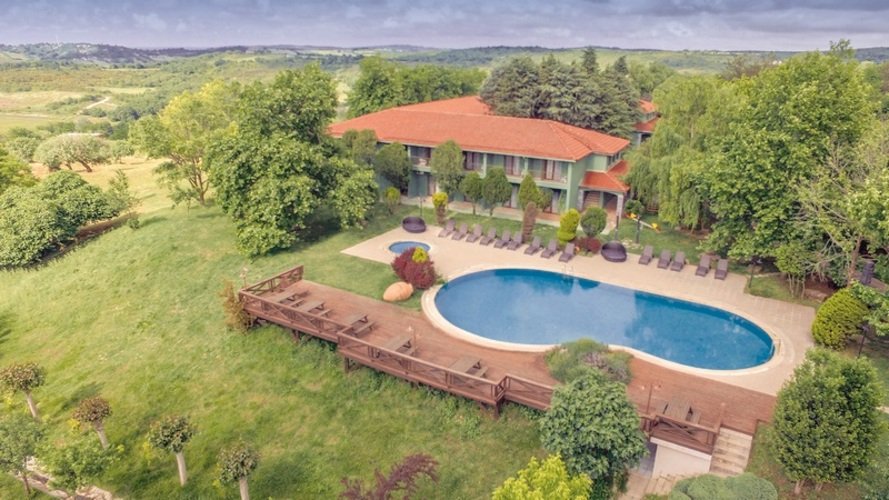 Силиври: Istanbul Airport Durusu Club Hotel