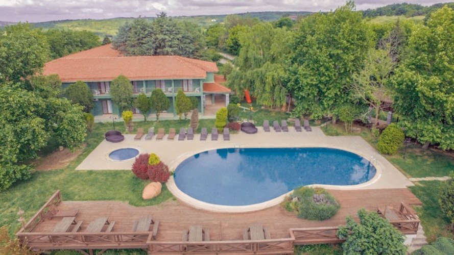 Силиври: Istanbul Airport Durusu Club Hotel