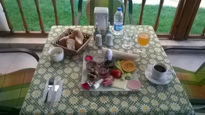 Манавгат: Tuana Hotel