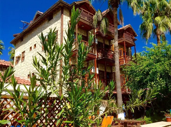 Манавгат: Tuana Hotel