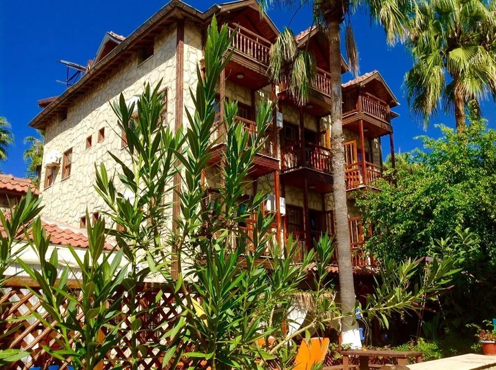 Манавгат: Tuana Hotel