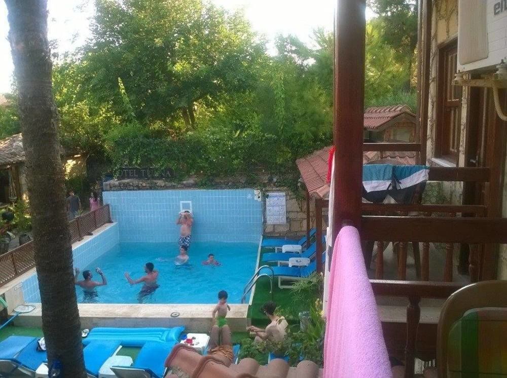 Манавгат: Tuana Hotel
