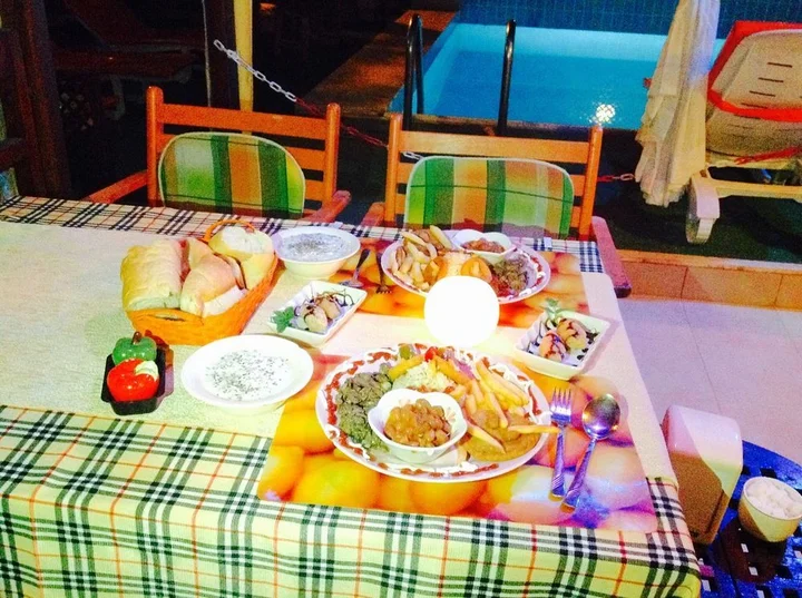 Манавгат: Tuana Hotel