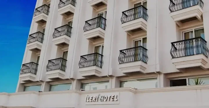 Чешме: Ileri Hotel & Apartments